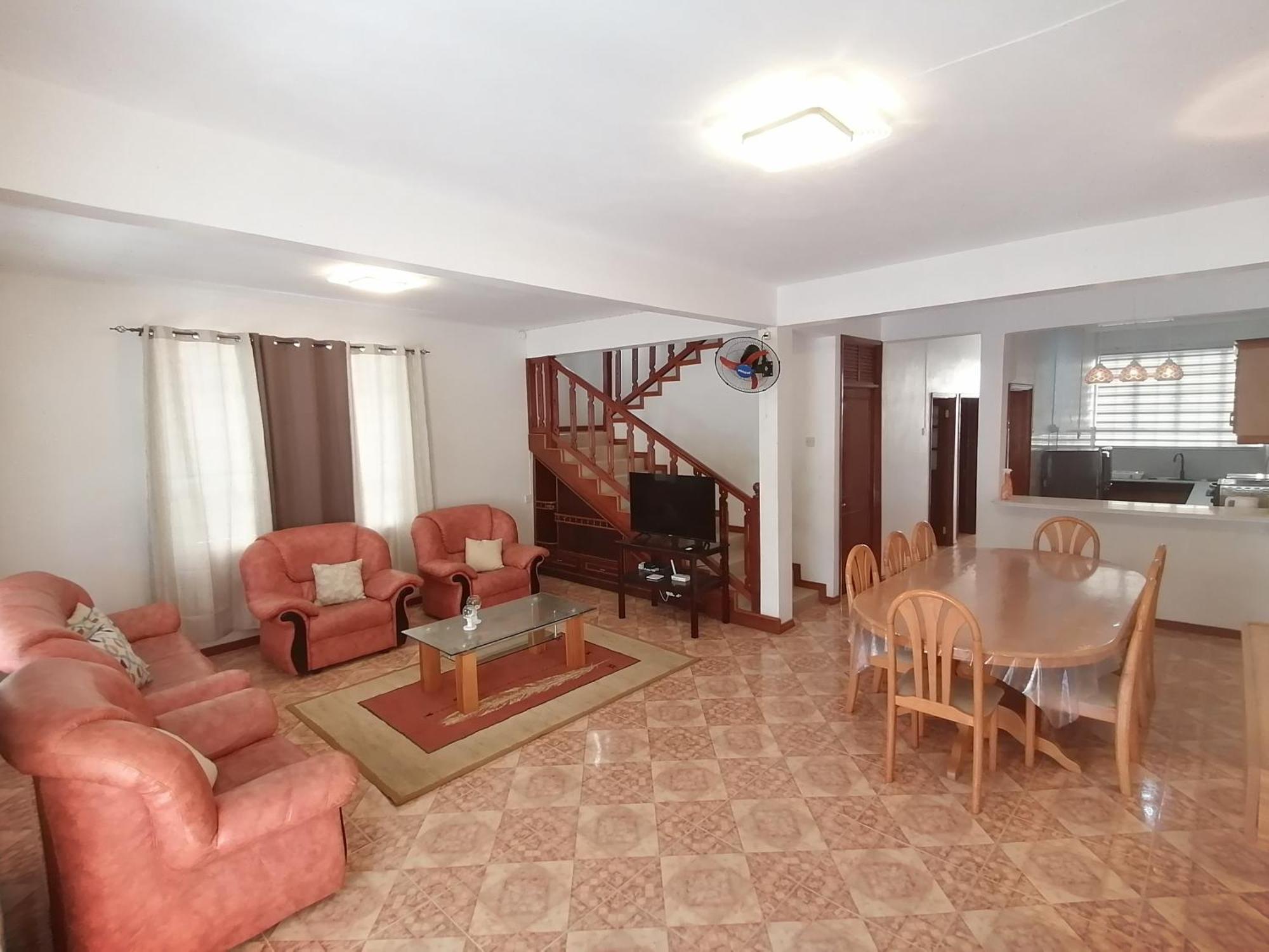 Coastal Nest Villa Монт Чойзи Екстериор снимка